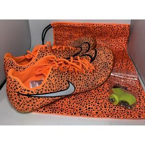 Nike Air Ja Fly‎ 4 Electric Pack Track & Field Sprint Spike Men Sz 15 FV2324-900